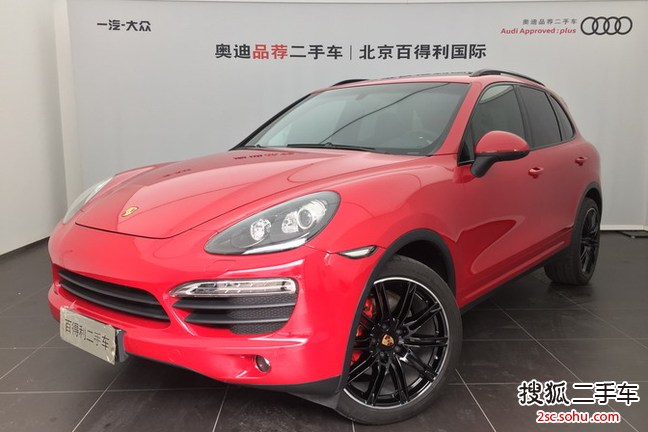 保时捷Cayenne2011款S 4.8L