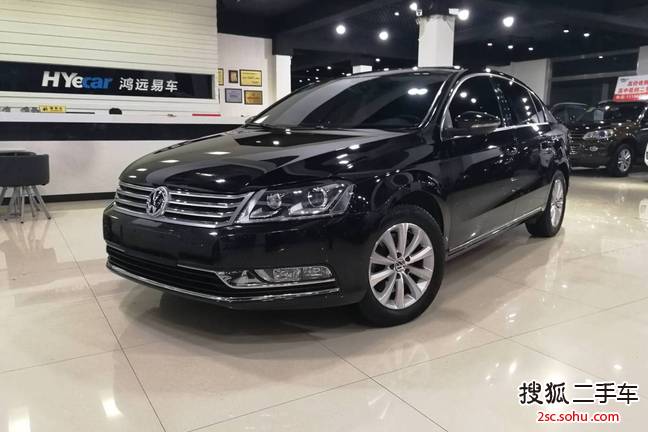 大众迈腾2015款改款 1.8TSI 豪华型