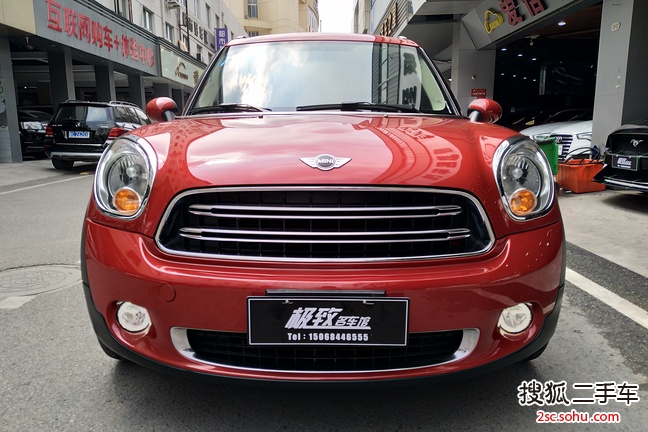 MINICOUNTRYMAN2014款1.6L ONE