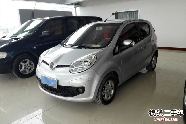 长安奔奔mini2010款1.0L 手动 尊贵型