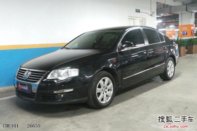 大众迈腾2009款1.8TSI DSG 豪华型