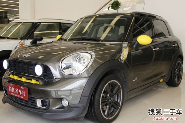 MINIMINI2011款1.6L COOPER Fun