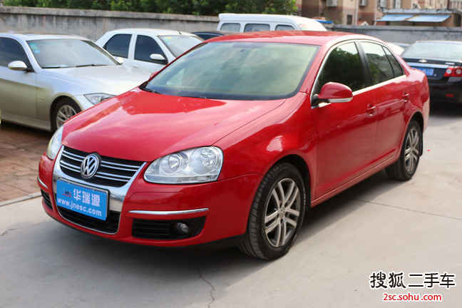 大众速腾2009款1.6L 自动舒适型