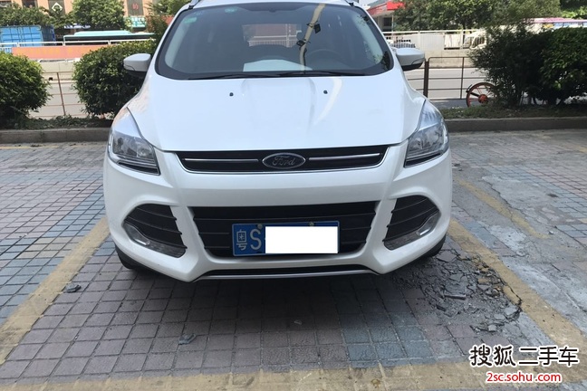 福特翼虎2013款1.6L GTDi 两驱舒适型 