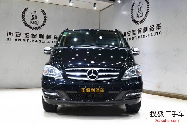 奔驰唯雅诺2015款3.0L 合伙人版