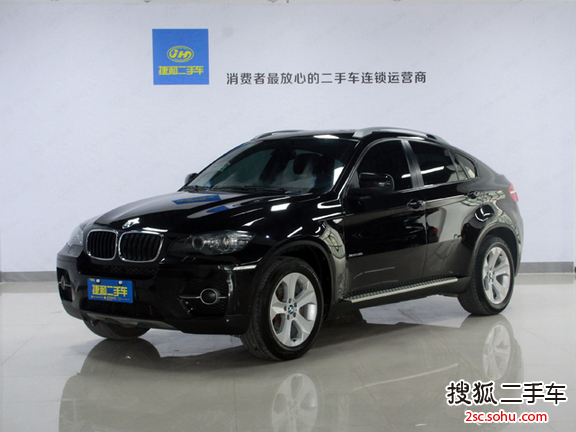 宝马X62011款xDrive35i