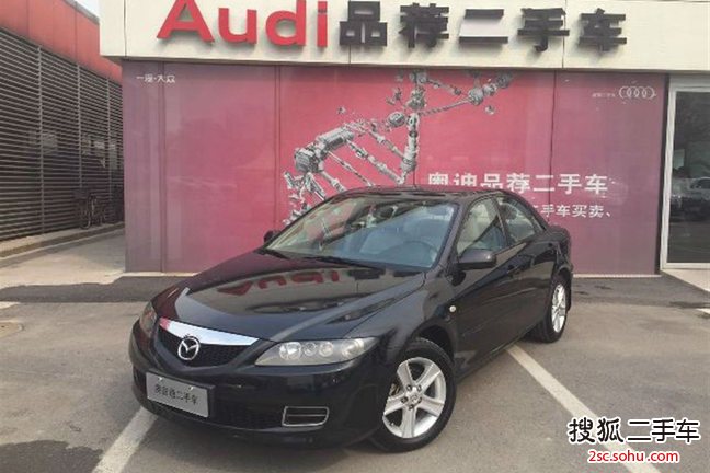 马自达MAZDA62012款2.0L 手动型