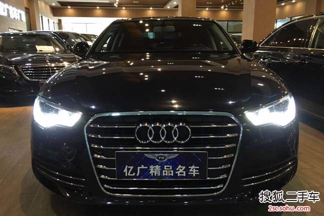 奥迪A6L2014款30 FSI 技术型