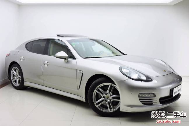 保时捷Panamera2010款Panamera 3.6L 