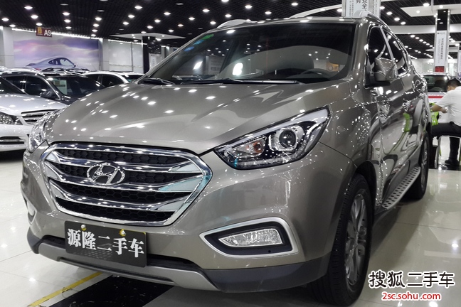 现代ix352013款2.0L 自动两驱智能型GLS 国IV 