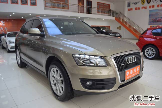 奥迪Q52012款2.0TFSI 舒适型