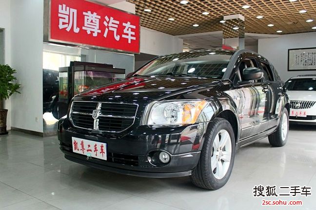 道奇酷搏2010款2.0L SXT