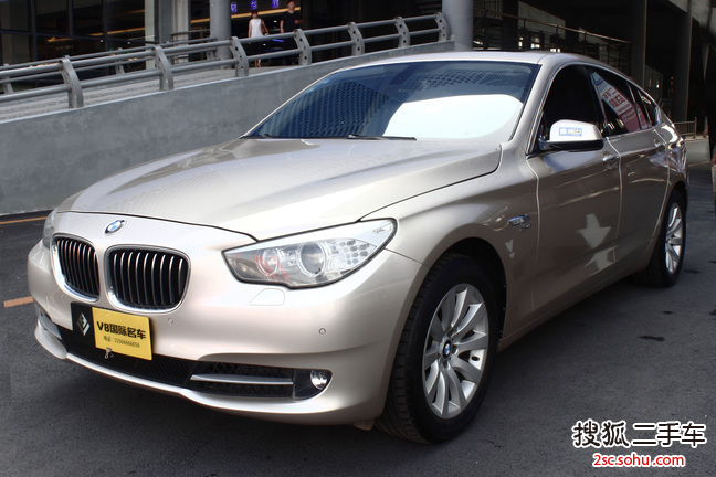 宝马5系GT2014款535i xDrive