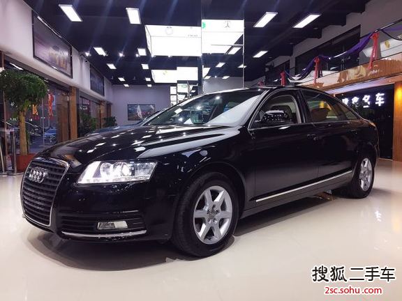 奥迪A6L2011款2.0TFSI 手自一体 标准型