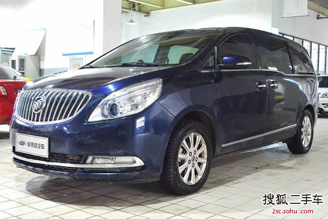 别克GL82013款3.0L GT豪华商务豪雅版