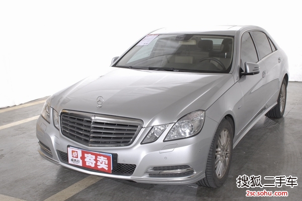 奔驰E级2010款E200L CGI优雅型（加长版）