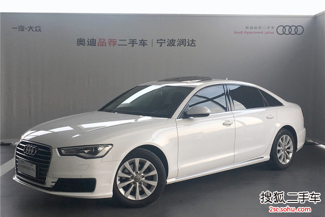 奥迪A6L2016款TFSI 技术型