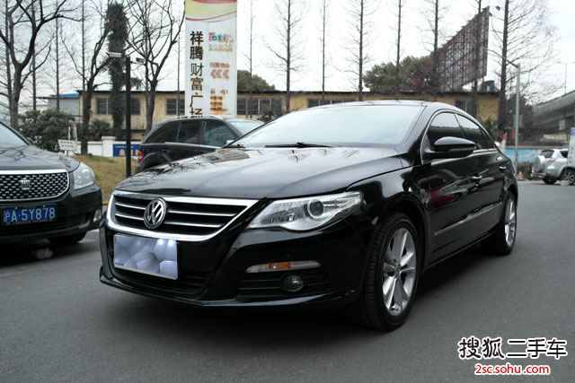 大众CC2010款2.0TSI 尊贵型