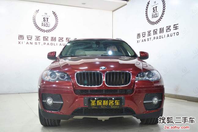 宝马X62012款xDrive35i