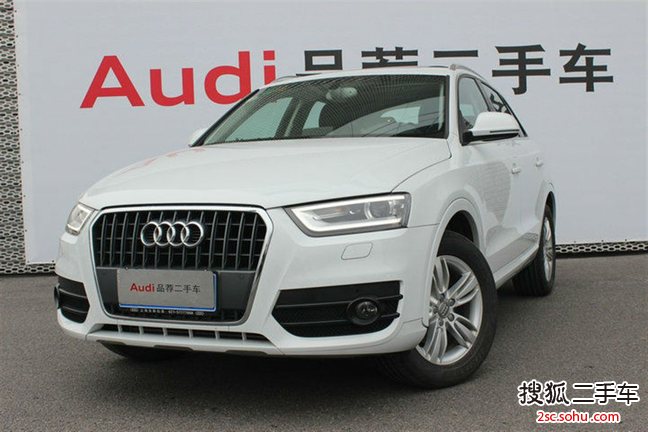 奥迪Q32015款35 TFSI 舒适型