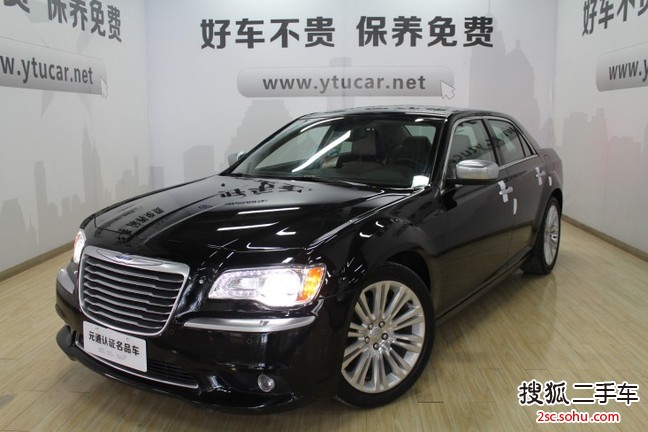 克莱斯勒3002012款300C 3.6L 豪华版