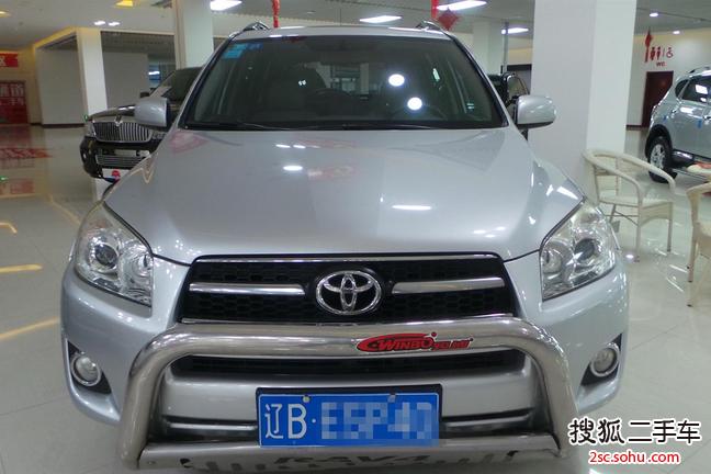 丰田RAV42009款2.4L 自动豪华版