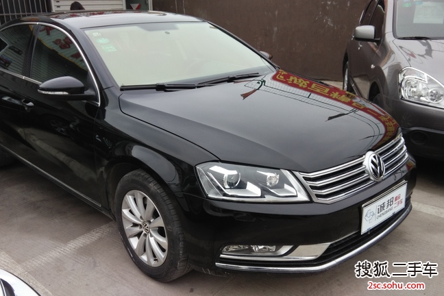 大众迈腾2012款1.8TSI DSG 尊贵型