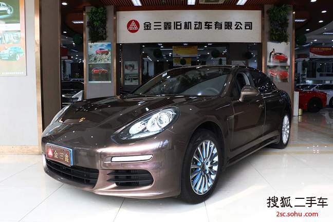 保时捷Panamera2014款Panamera 3.0T 