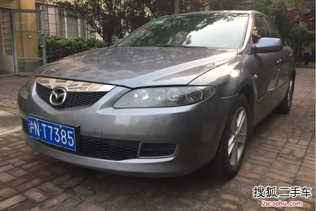 马自达Mazda62007款2.0 手自一体超豪华型