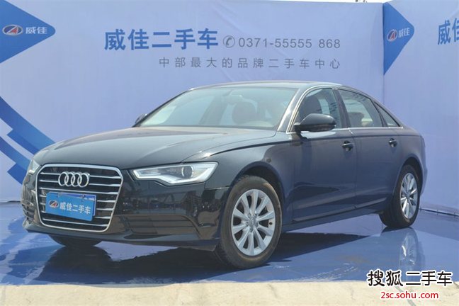 奥迪A6L2012款TFSI 标准型(2.0T)