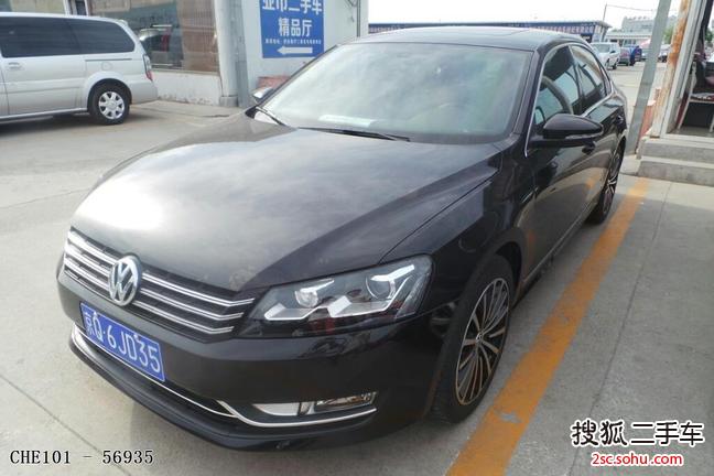 大众帕萨特2011款2.0TSI DSG 御尊版