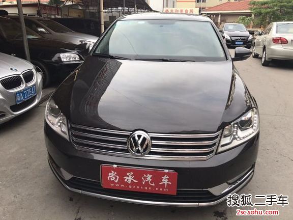 大众迈腾2012款1.8TSI DSG 豪华型