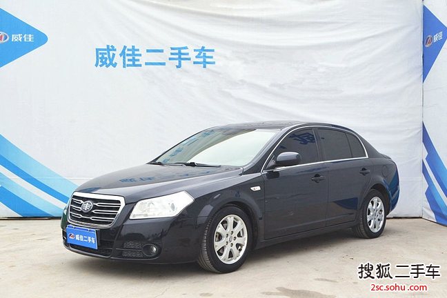 奔腾B702011款2.0L 自动时尚型