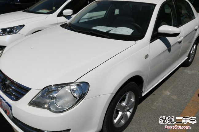 大众宝来2008款1.6L 手动 舒适型