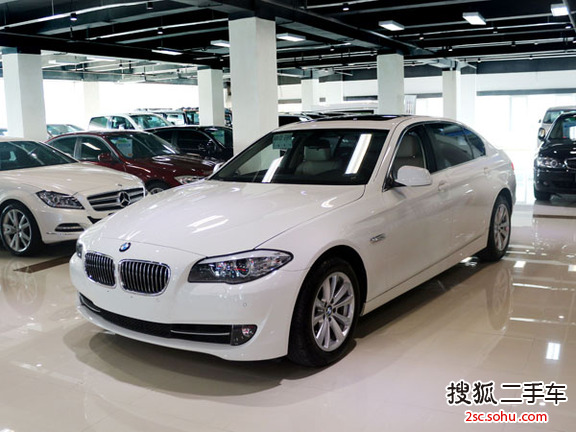 宝马5系2011款520Li 典雅型