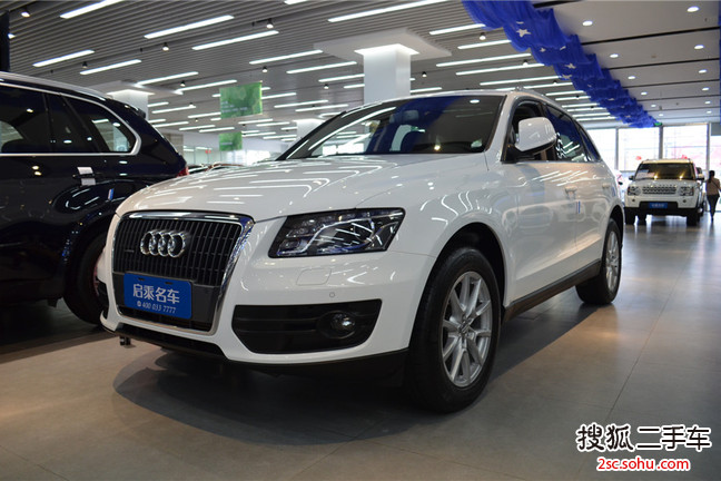 奥迪Q52012款2.0TFSI 舒适型