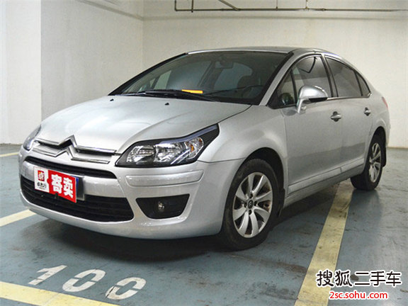 雪铁龙经典世嘉2009款1.6L 手自一体 舒适型