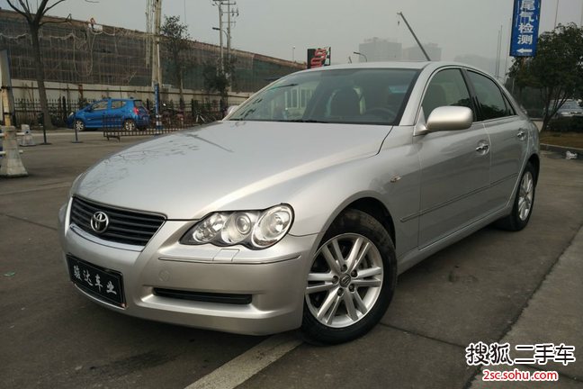 丰田锐志2006款2.5V