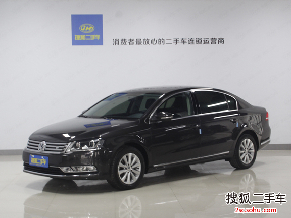 大众迈腾2012款1.8TSI DSG 舒适型