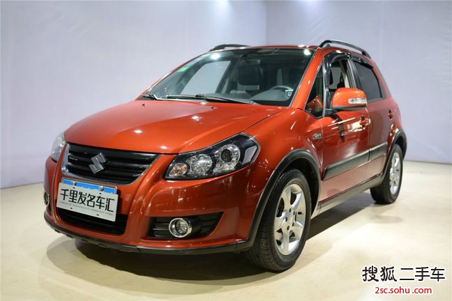 铃木天语SX42011款1.6L 自动 运动型