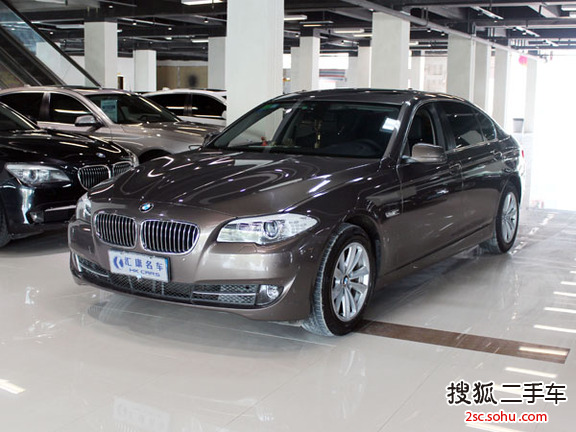 宝马5系2013款525Li 领先型