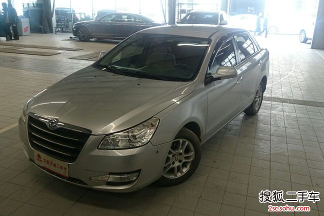 东风风神S302011款1.6L 自动 尊雅型