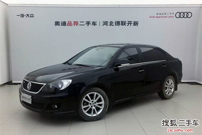 大众朗逸2011款1.4TSI 手动 品轩版