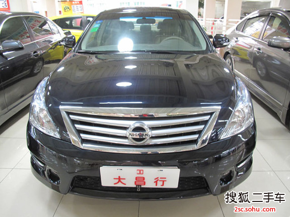 日产天籁2011款2.0L XL舒适版