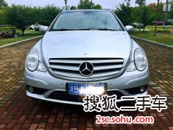 奔驰R级2008款R350L 4MATIC