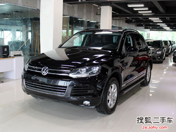 大众途锐2011款3.0TSI 标准型