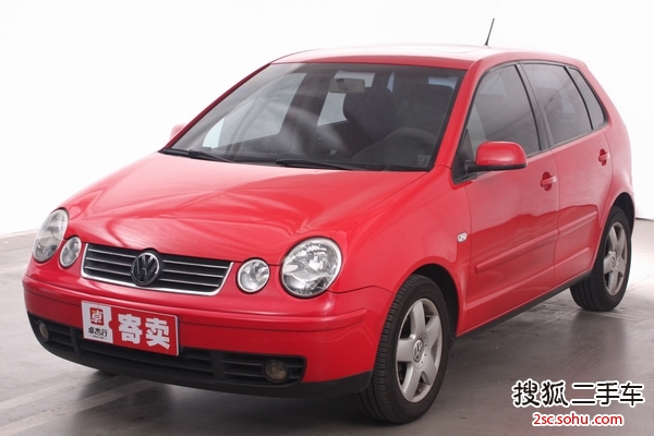 大众Polo2004款两厢1.4 CLi自动4速