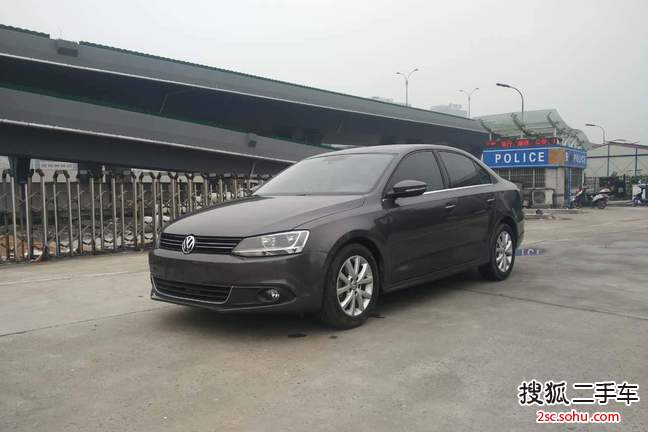 大众速腾2012款1.4TSI 自动豪华型