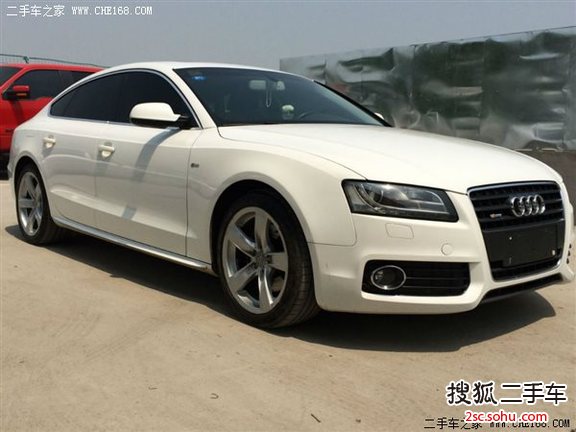 奥迪A5掀背2010款2.0TFSI 舒适型