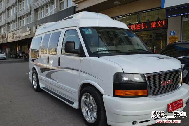 GMC Savana-2011款GMC 7座商务之星